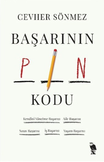 Başarının Pin Kodu kitap kapağı